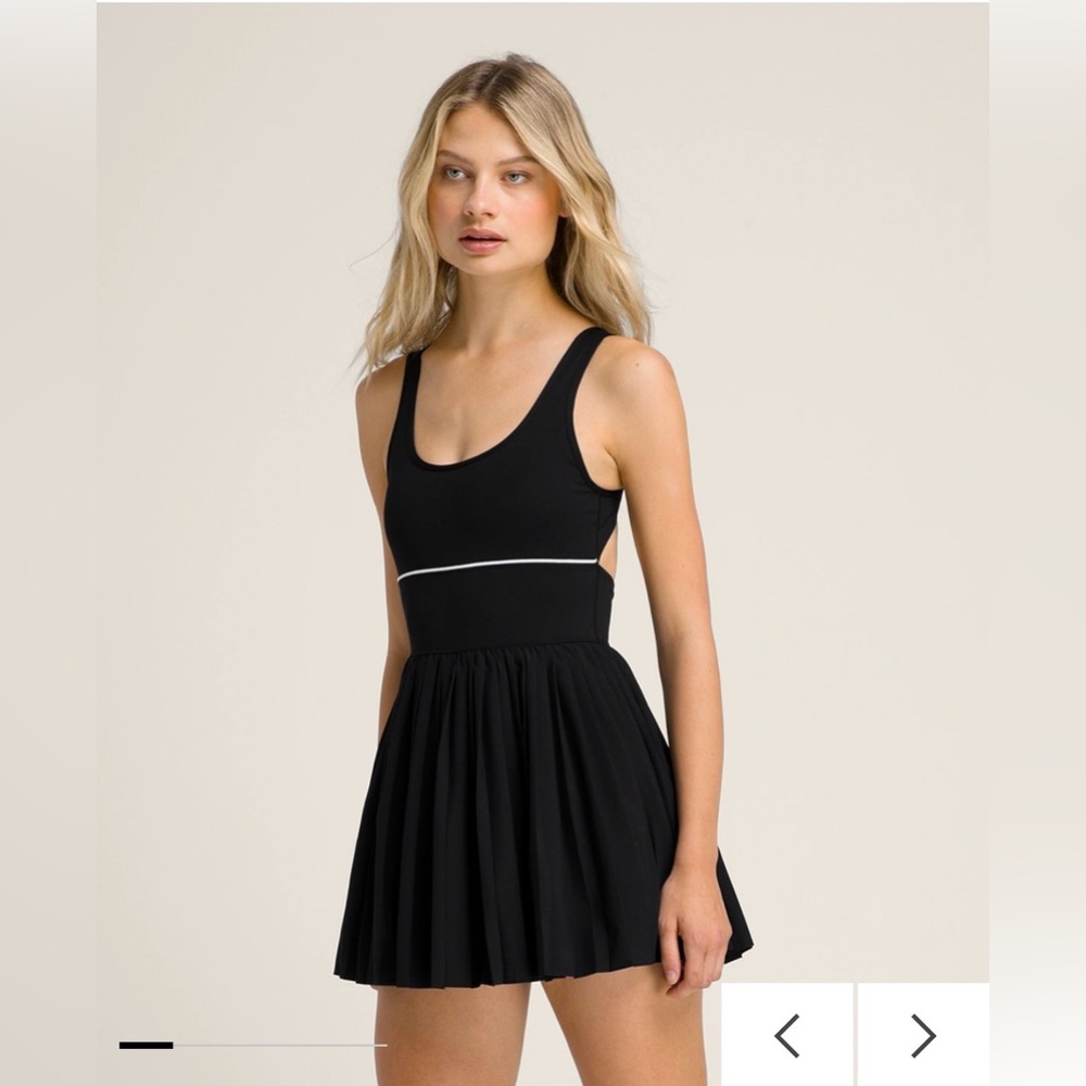 Wilson Sportif Tennis Dress